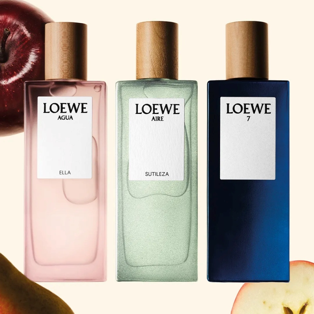LOEWE  للعطور تتعاون مع مؤسسة Todolí Citrus Fundació لإطلاق حملتها لصيف 2024