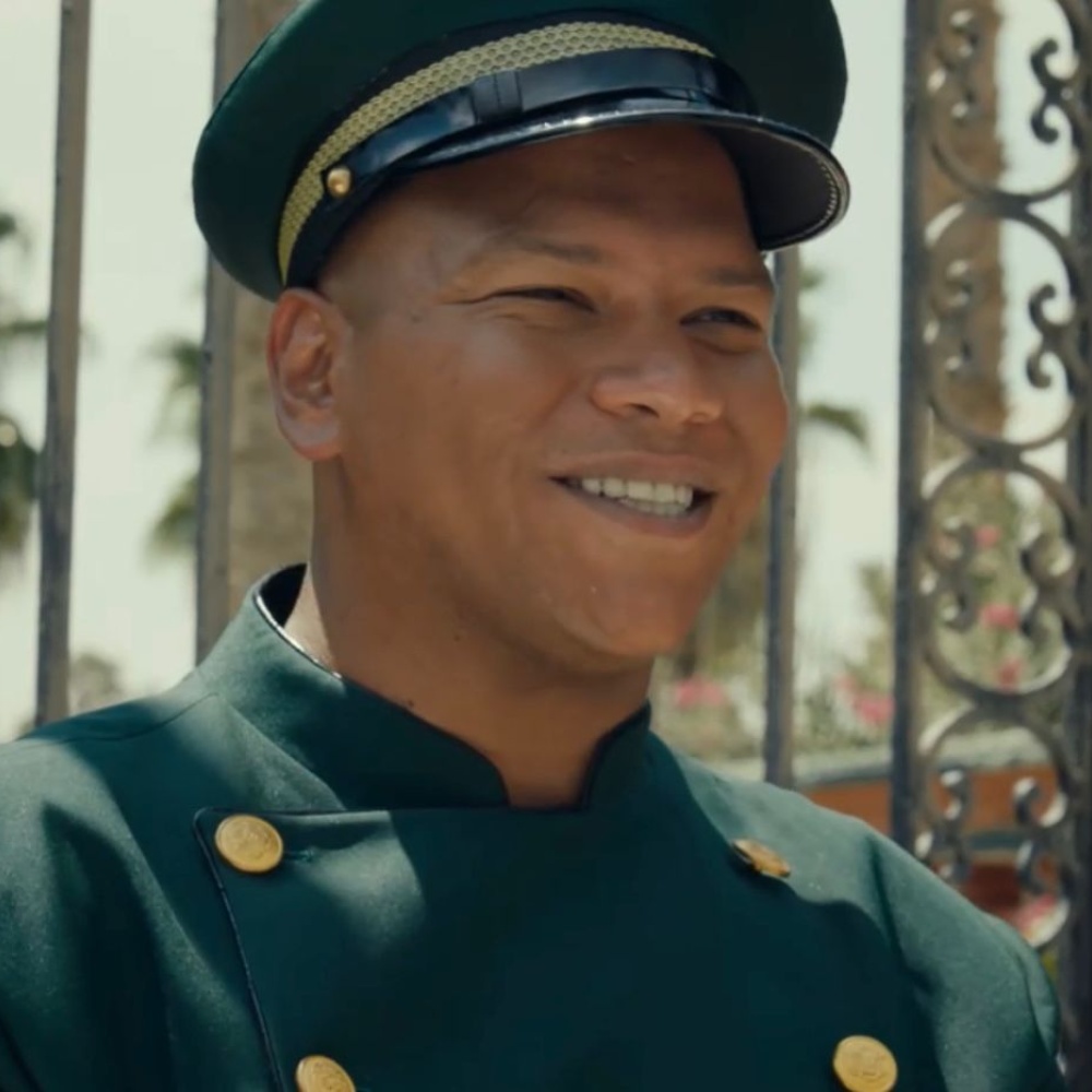 أحمد عبد الحميد في مسلسل ديبو