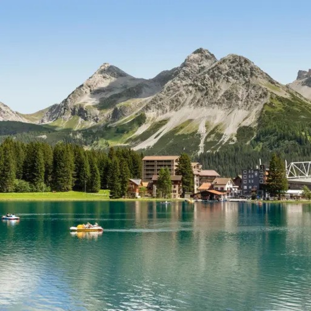 بحيرة أروزا