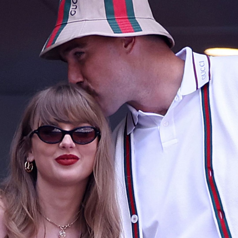 تايلور سويفت وترافيس كيلس