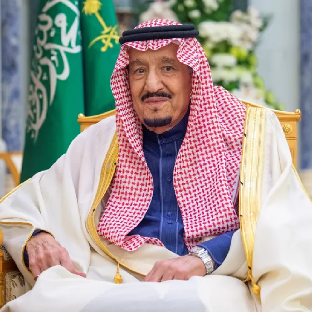 خادم الحرمين الشريفين: الاستثمار في الإنسان وتنمية ثقافته نهجنا دائماً