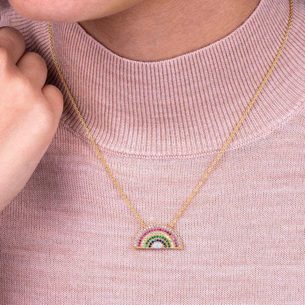 سلسلة Rainbow من أندريا فورمان Andrea Fohrman