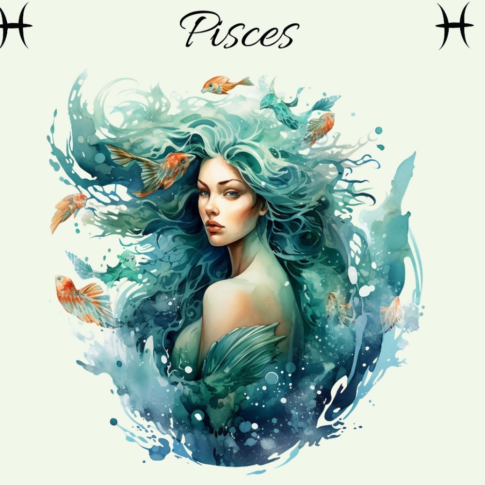 برج الحوت.. سمات شخصية ونقاط القوة والضعف