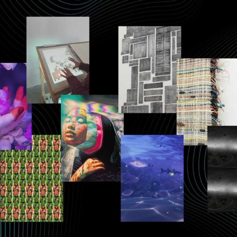 مركز الدرعية لفنون المستقبل يشهد انطلاقة برنامج الفنانين الناشئين في مجال فنون الوسائط الجديدة