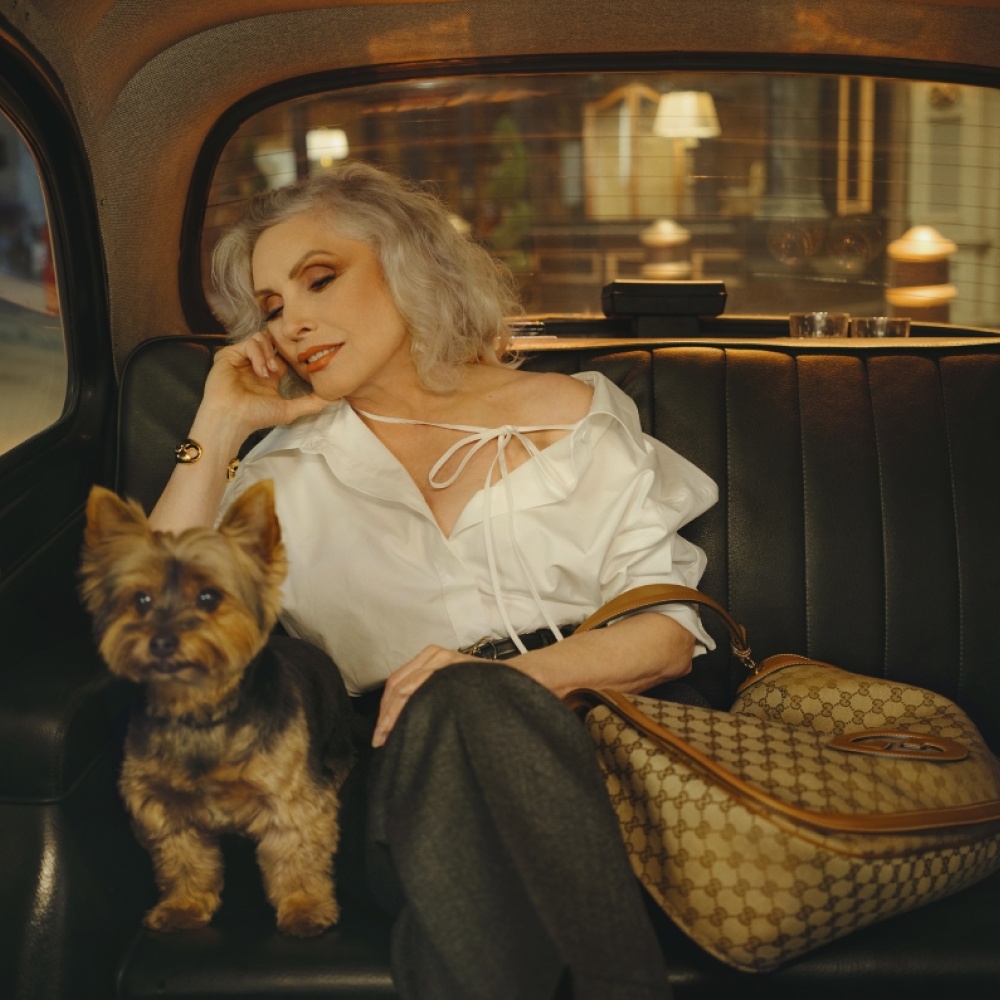 حقيبة Gucci Blondie - أيقونة وُلدَت من جديد