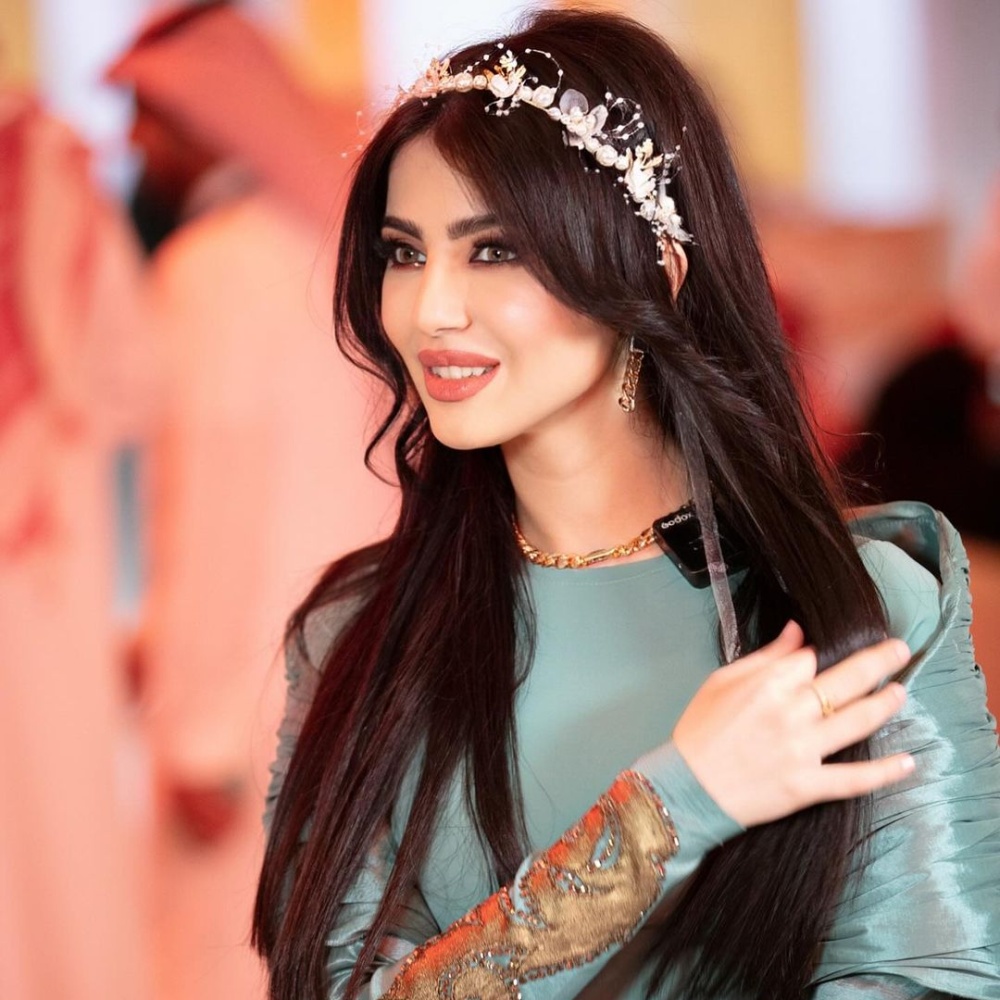 الممثلة السعودية نيرمين محسن- صورة من حسابها على انستغرام