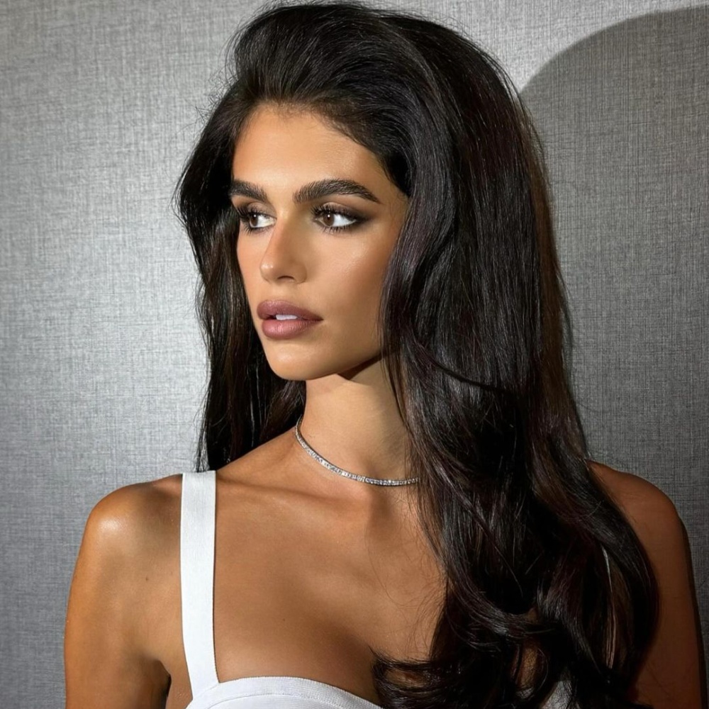 كايا جربر- صورة من انستغرام molly dickson