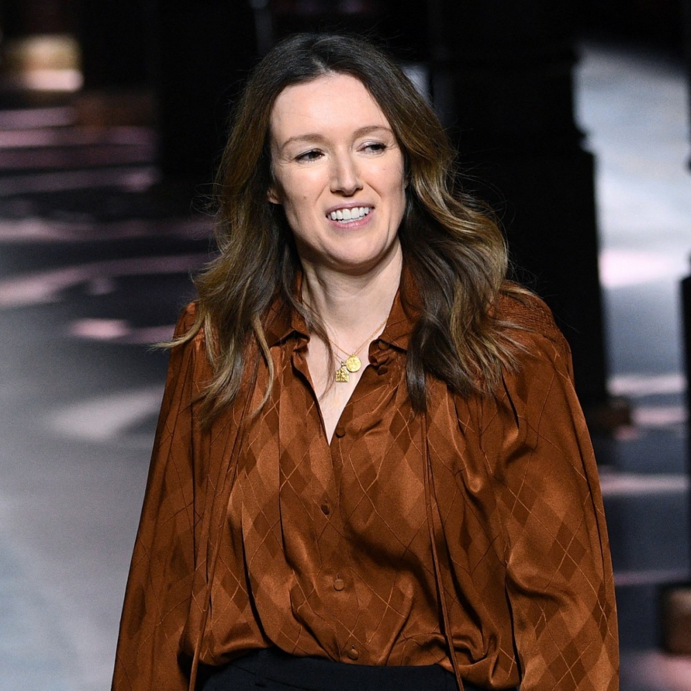  Clare Waight Kellerمديرة إبداعية لعلامة Uniqlo