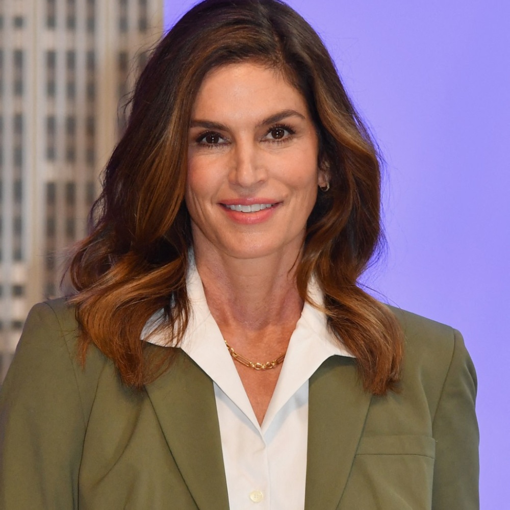 Cindy Crawford