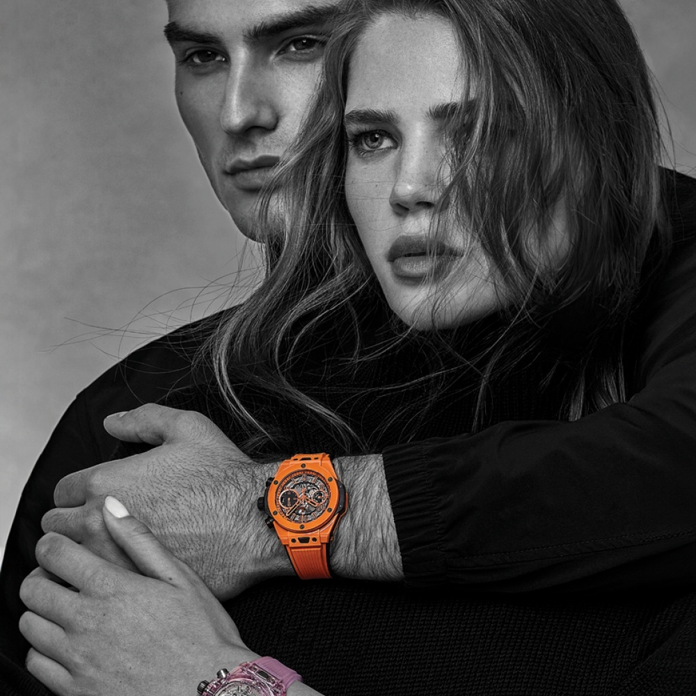 الأناقة الخالدة.. فَن Hublot