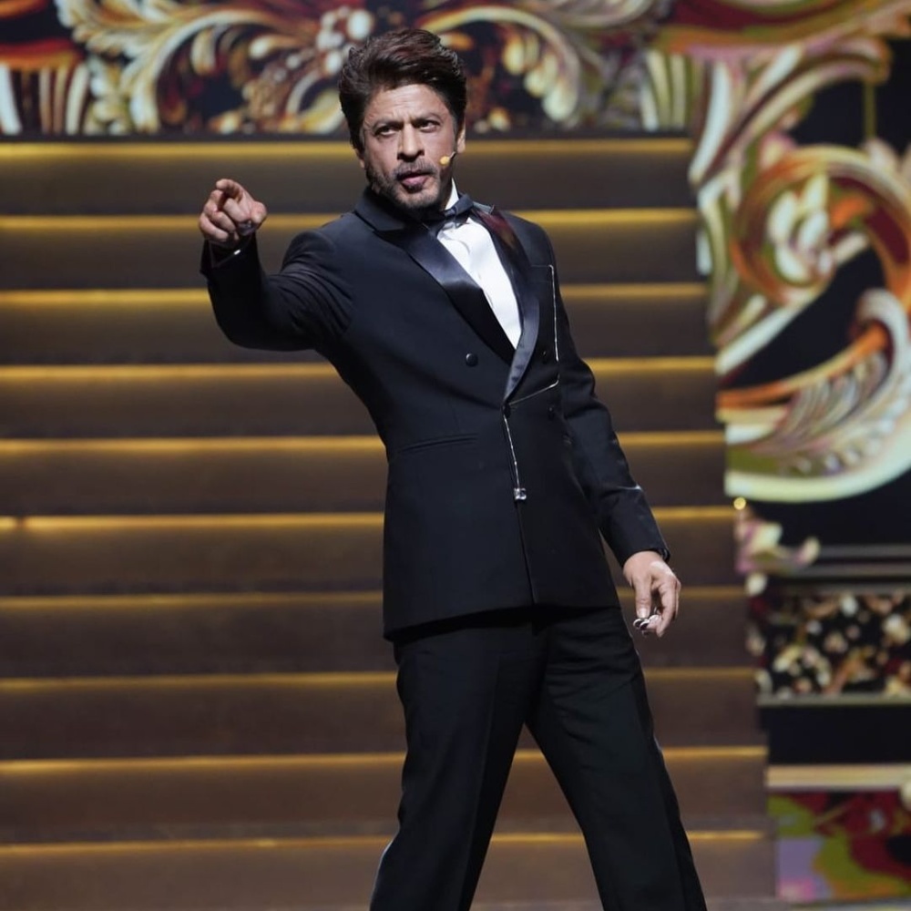 شاروخان في حفل IIFA