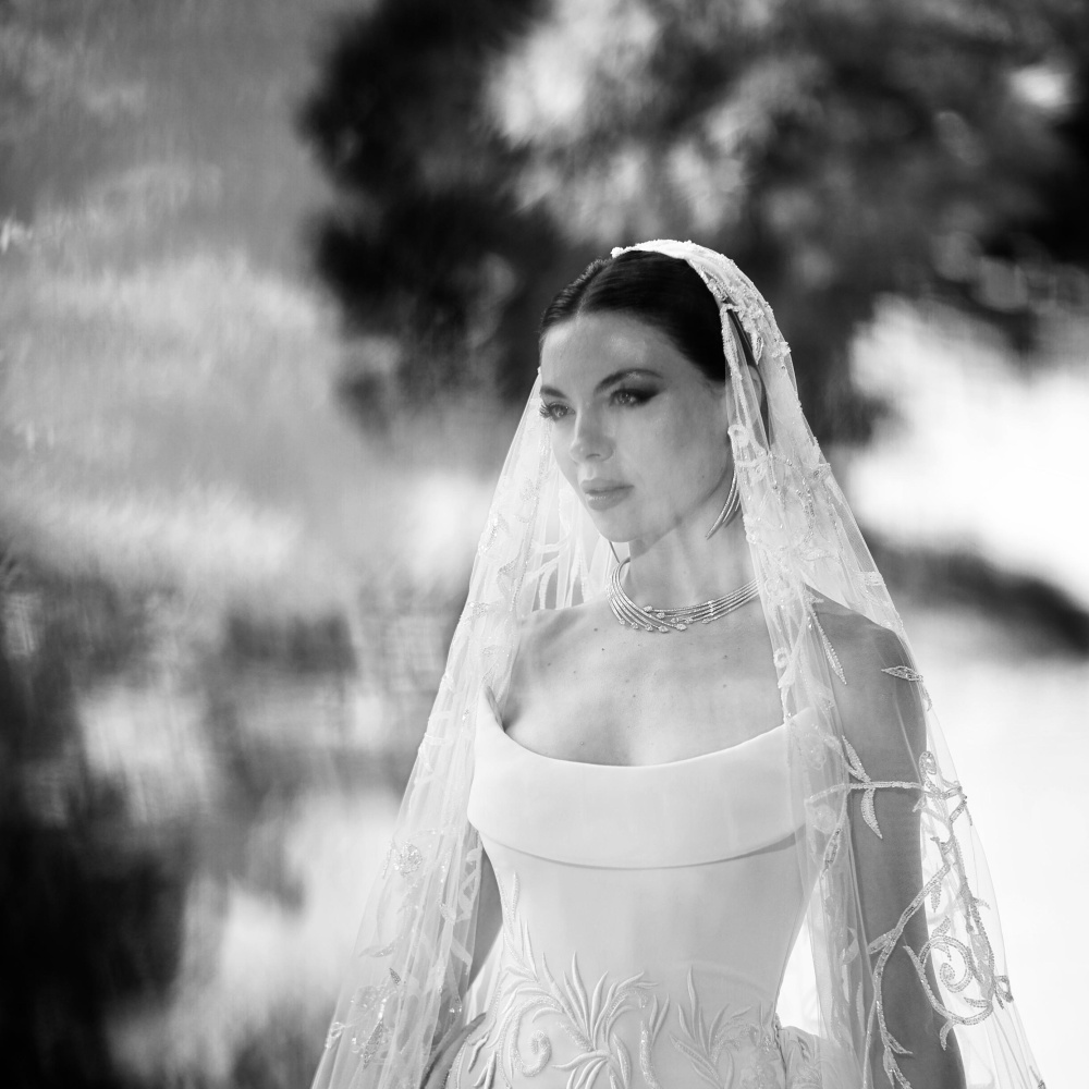 مجوهرات العروس مايا رعيدي