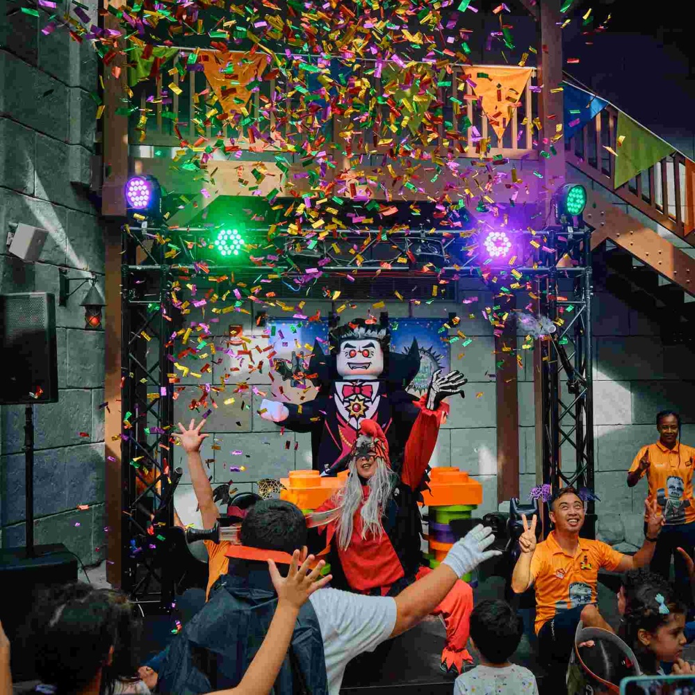 أبرز فعاليات الهالوين في دبي.. احتفالات مرعبة وتجارب لا تفوّت