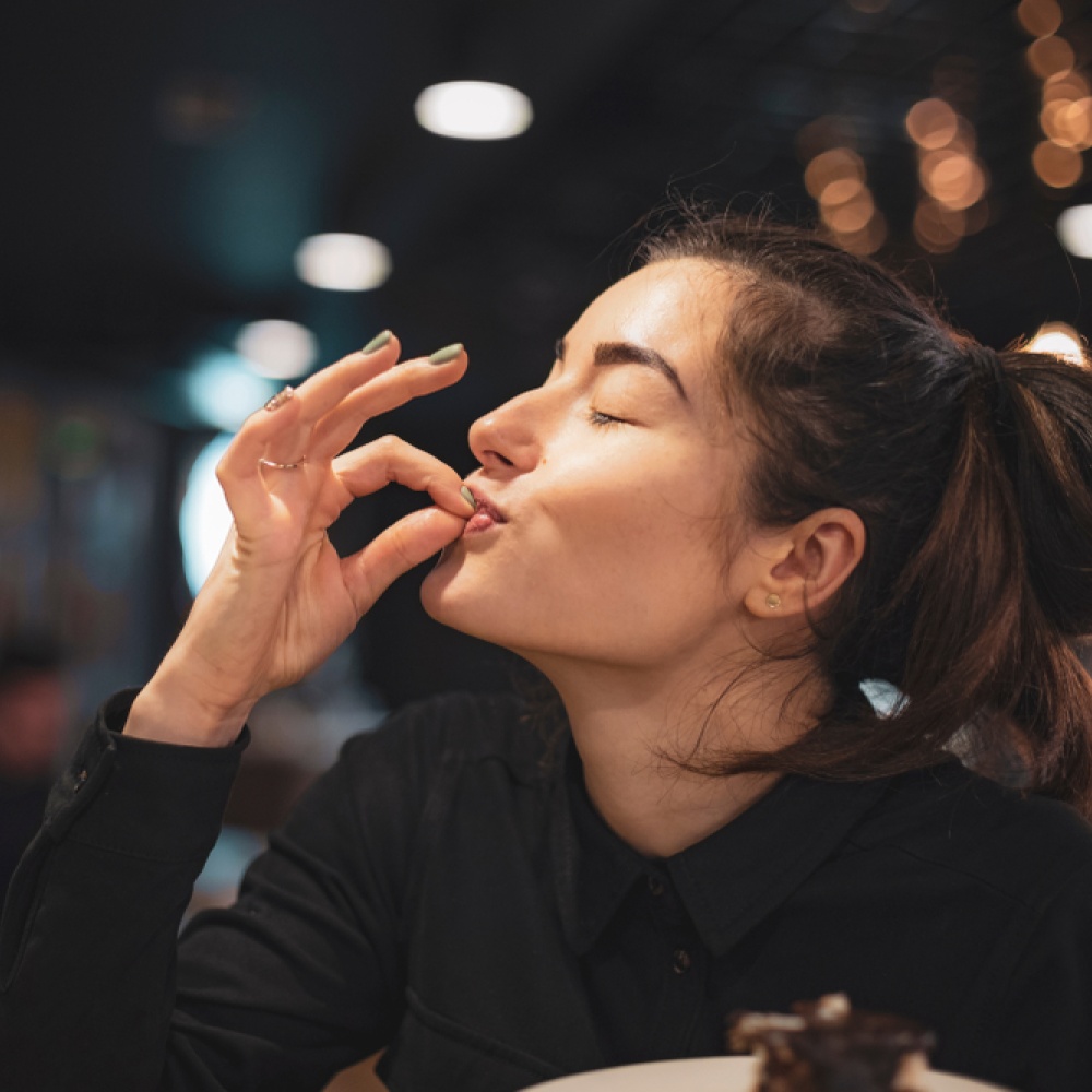 أطباق وإضافات تذوق جديدة في مطاعم دبي