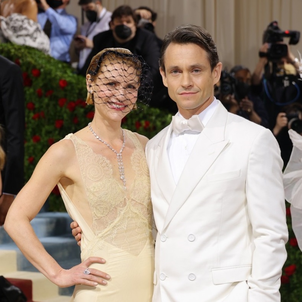 هيو دانسي Hugh Dancy وكلير دينس Claire Danes