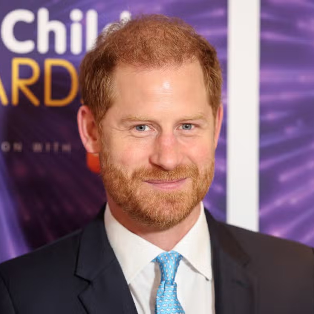 الأمير هاري يشارك في توزيع جوائز WellChild بلندن