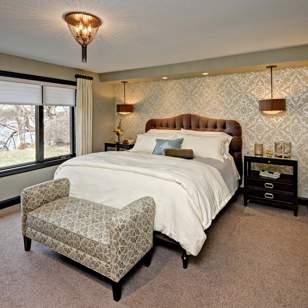 الإضاءات الجانبية للسرير، تجمع بين الجمال والوظيفية