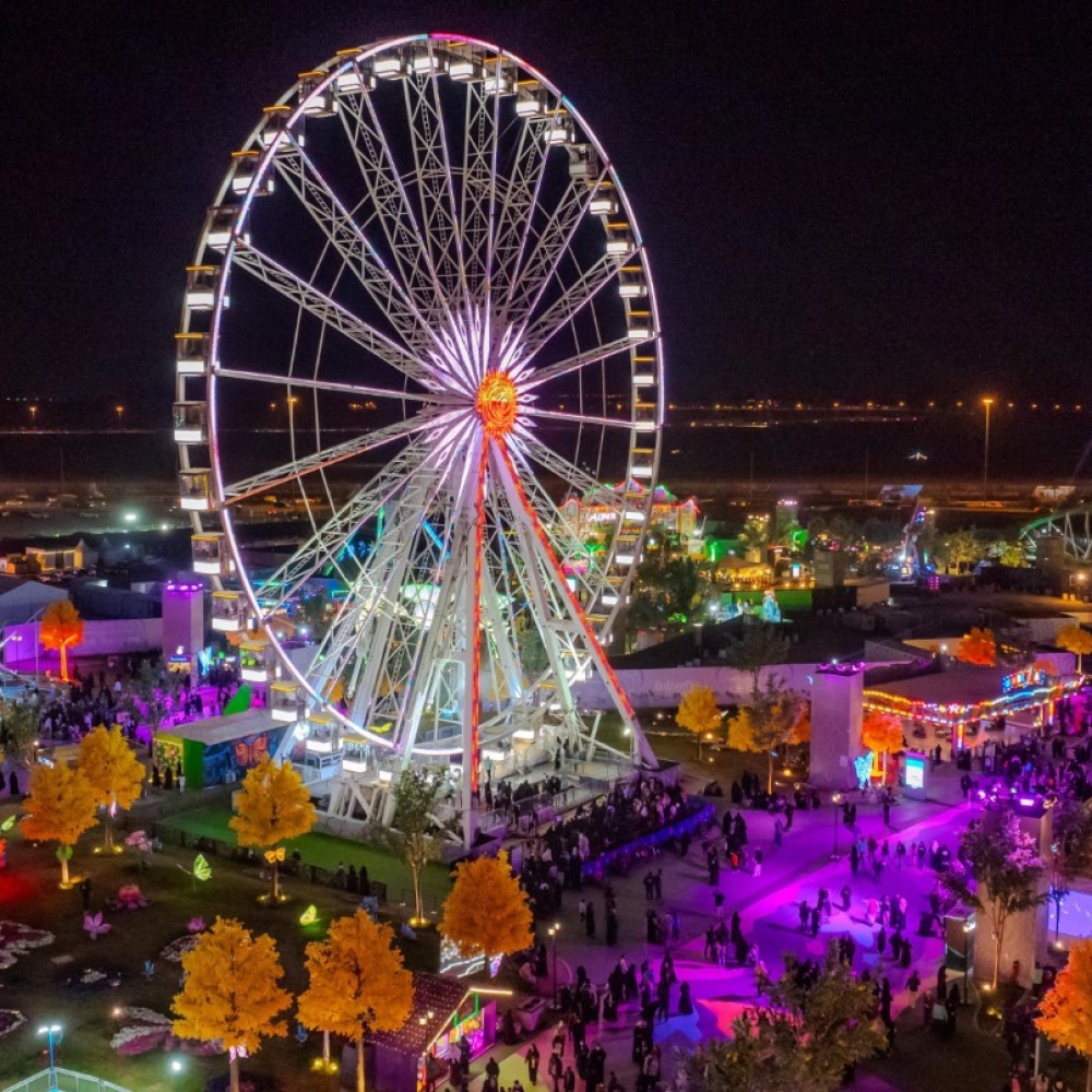 رحلة إلى عالم بوليفارد وورلد.. 8 مغامرات مليئة بالإثارة والغموض من موسم الرياض