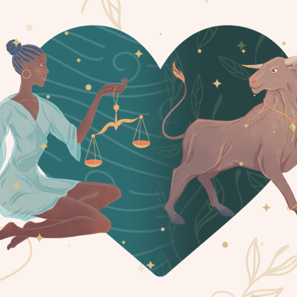 الثور والميزان