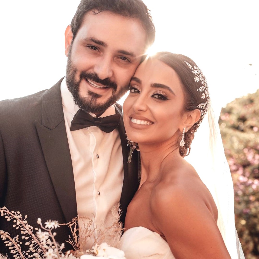 الفنان هادي ضو تزوج في شهر اكتوبر 2020