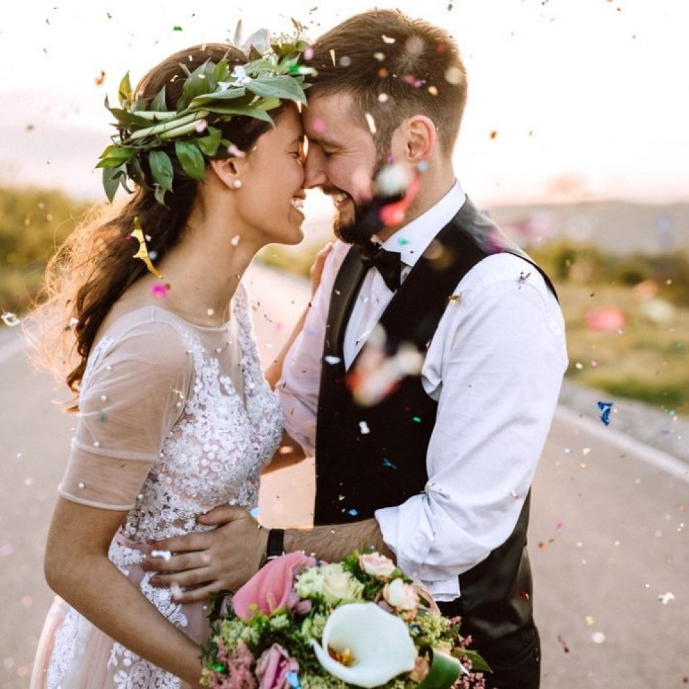 أشياء هامة على العروسين القيام بها بعد الزفاف