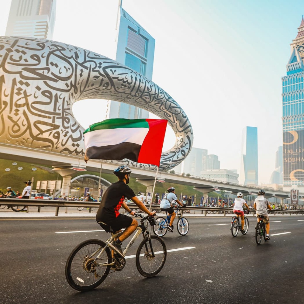 جدول فعاليات دبي يكشف عن تجارب لا تفوَّت لشهر نوفمبر 2024