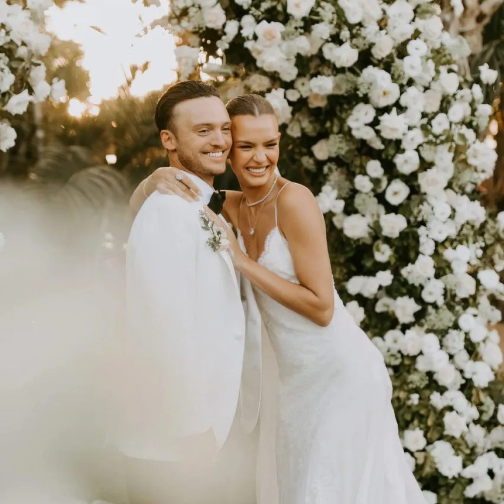 جوزفين سكريفر Josephine Skriver وألكسندر دي ليون Alexander DeLeon