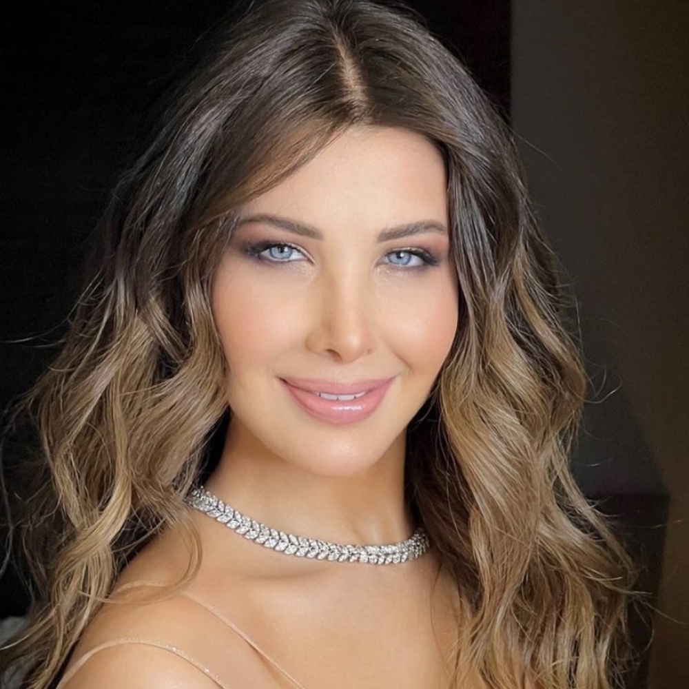 الفصل المناسب لإجراء عملية تجميل الأنف - صورة من انستجرام نانسي عجرم