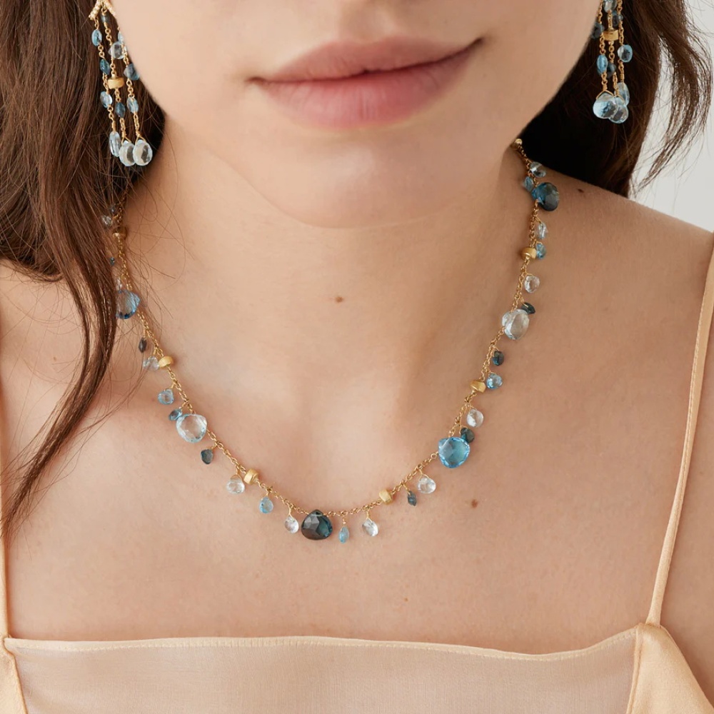 قلادة PARADISE من دار Marco Bicego