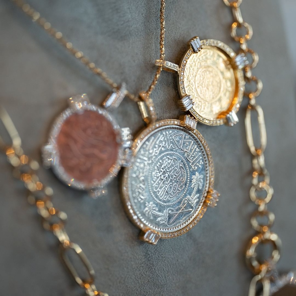 مجوهرات شارمالينا تحتفل بافتتاح صالة العرض الجديدة في الرياض 