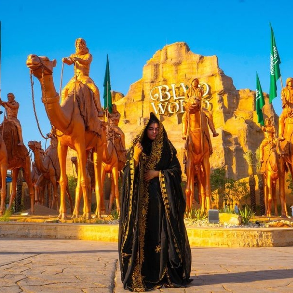 موسم الرياض 2024 بدأ.. وهذه المناطق بدأت باستقبال زوارها بفعاليات جديدة وتجارب استثنائية 