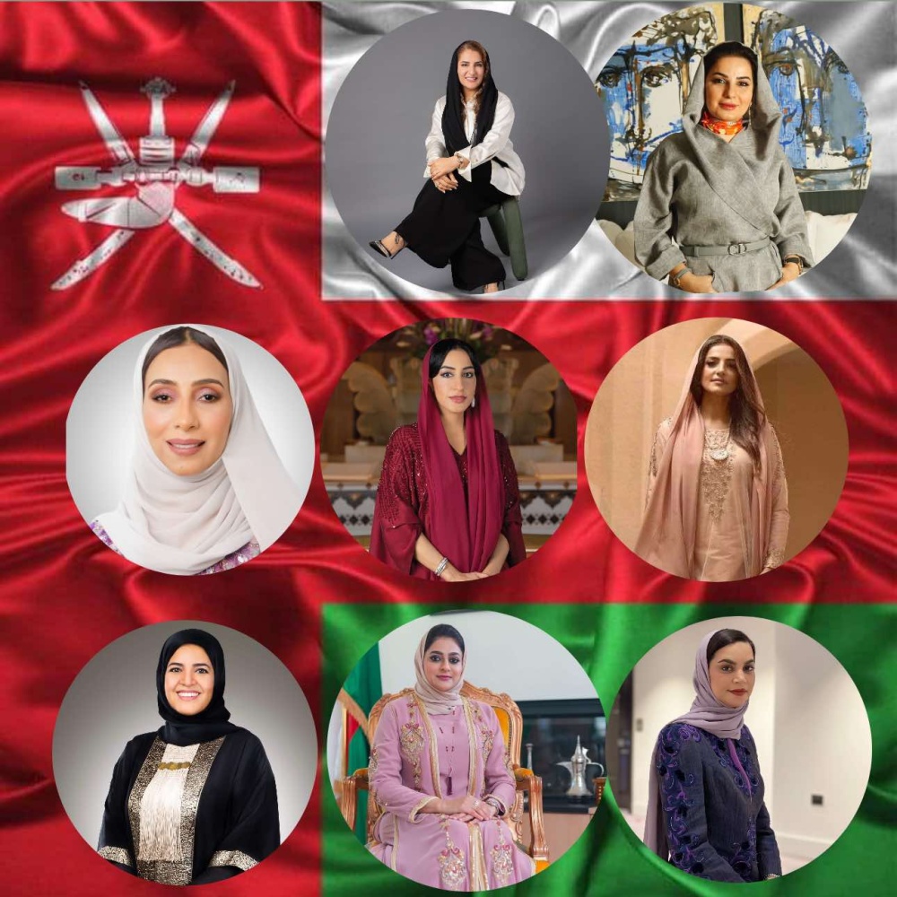 يوم المرأة العمانية