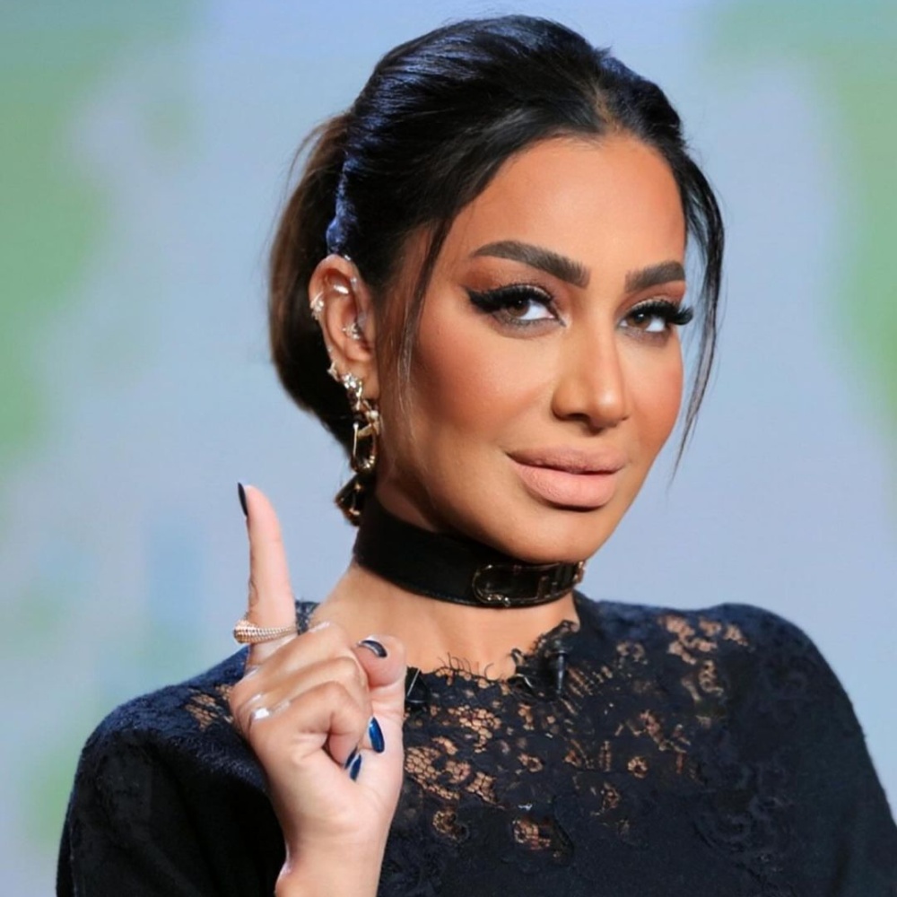 الفنانة والاعلامية بسمة وهبة