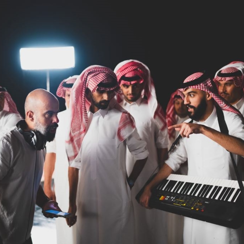 فيلم "ليل نهار"