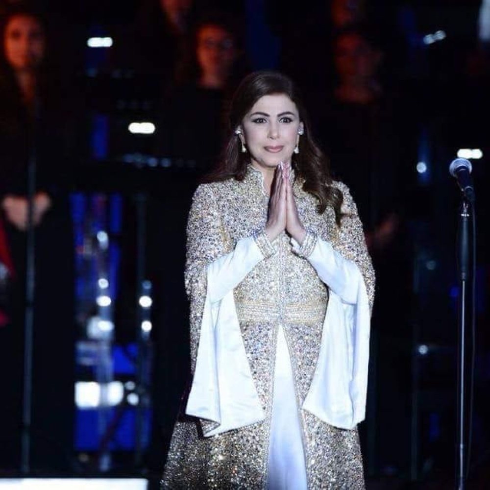 ماجدة الرومي