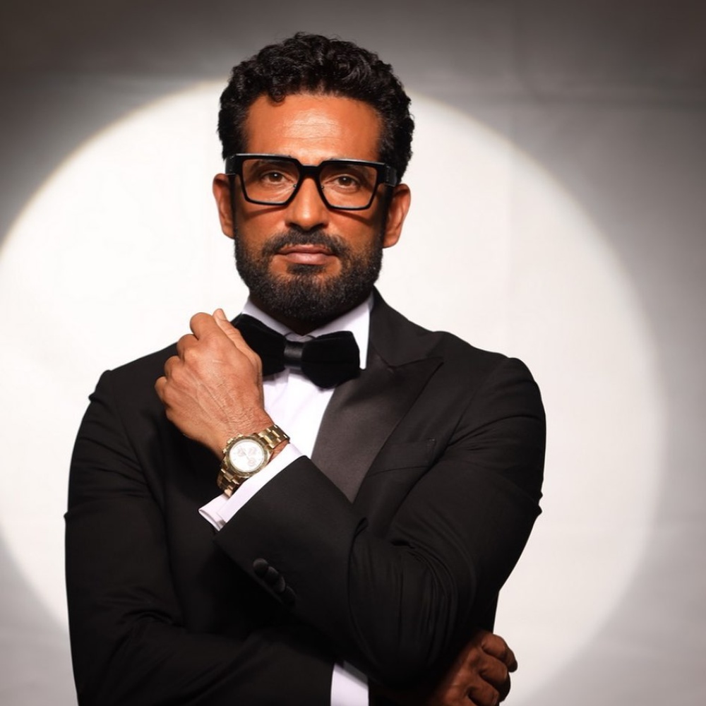 عمرو سعد