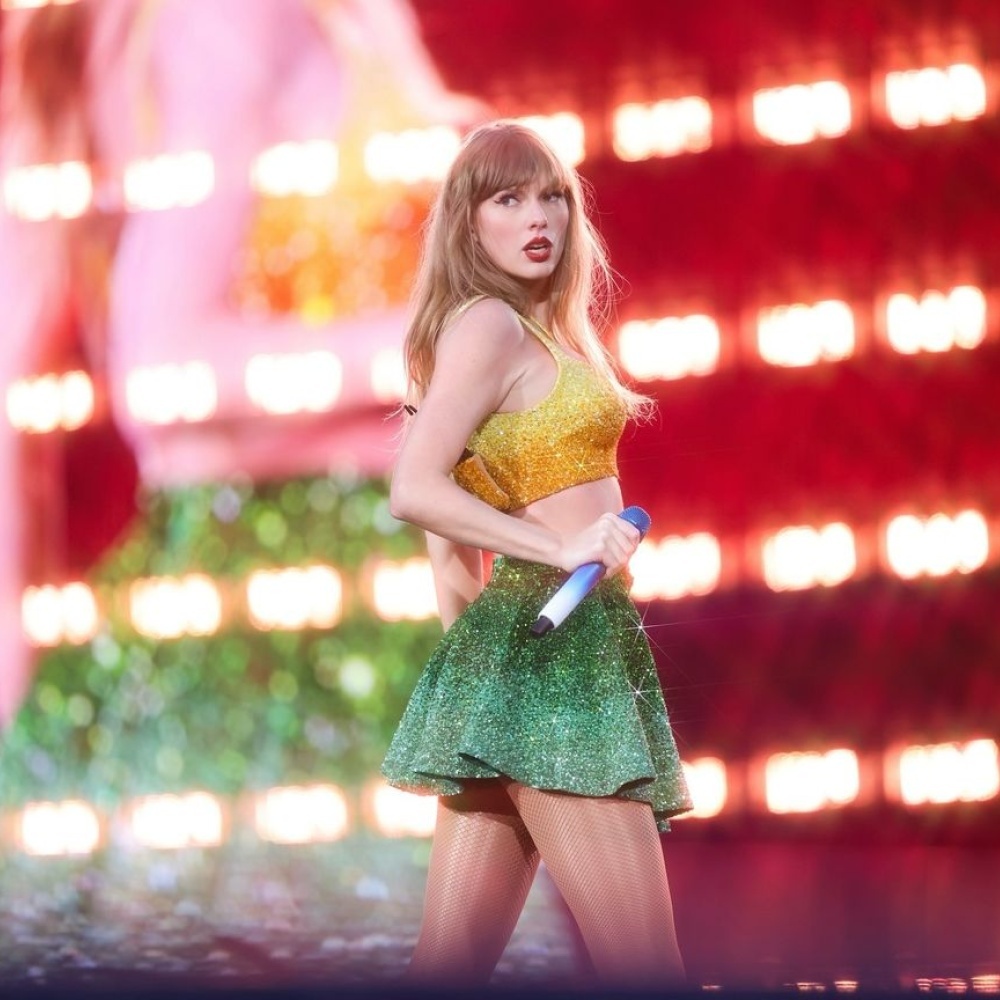 تايلور سويفت