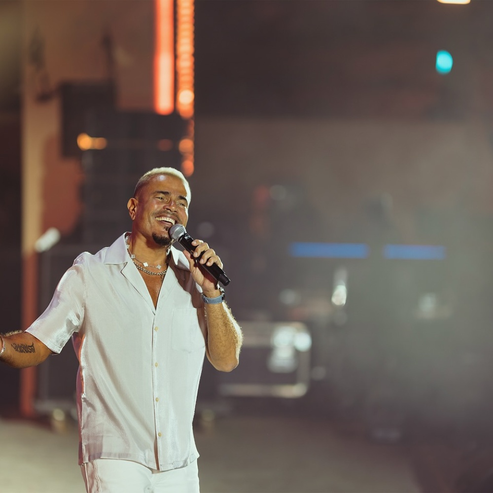 عمرو دياب