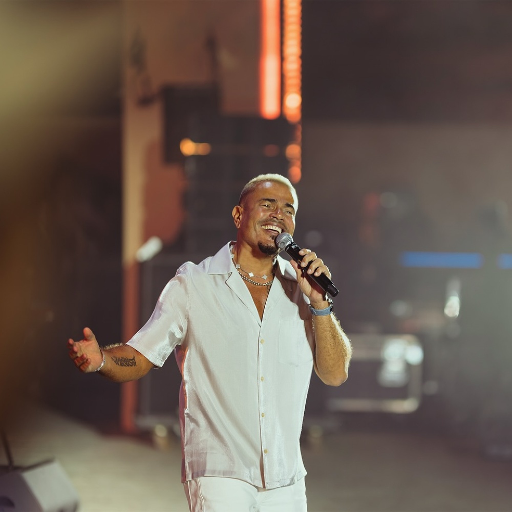 عمرو دياب