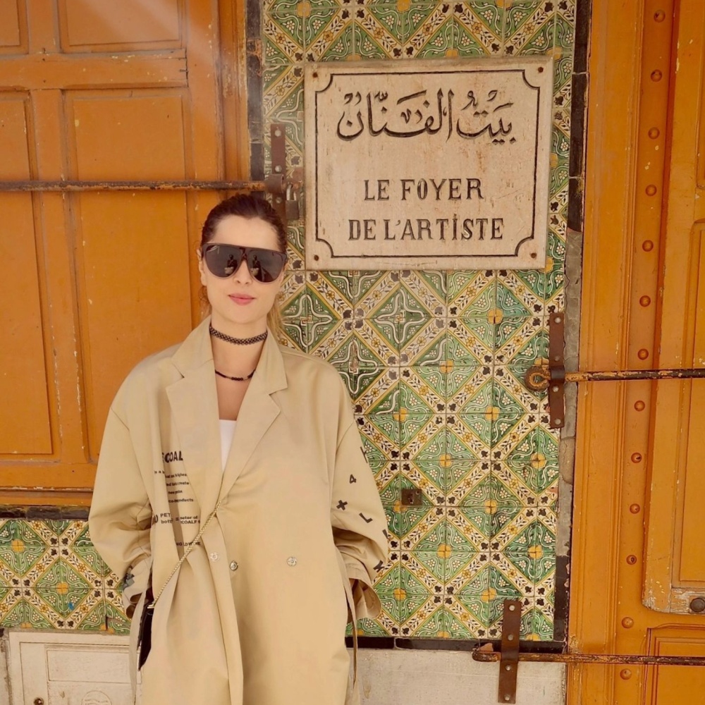 عائشة بن احمد