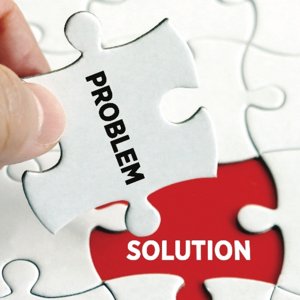 حان الوقت لحل مشاكل الماضي