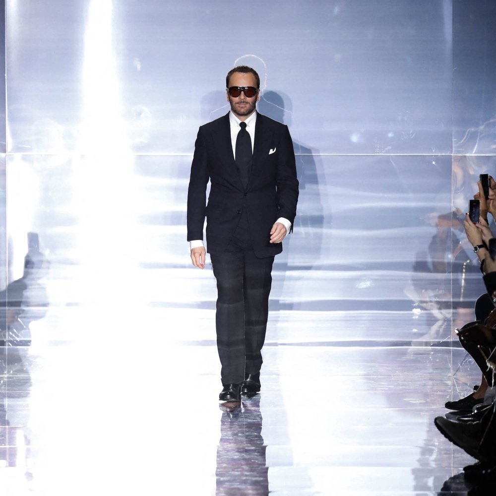 مجلس الأزياء البريطاني يكرّم المصمم "توم فورد" بجائزة الإنجاز المتميّز