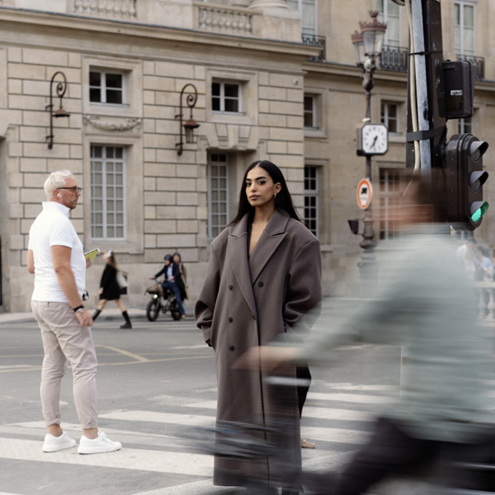الحَلقَة الذهبية لصناعة الأزياء السعودية... تقدير المهن المجاورة في مشهد الموضة السعودية وأهمية أدوارها
