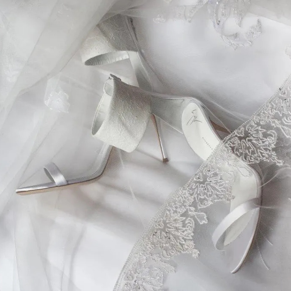 Ciara Wedding Shoes