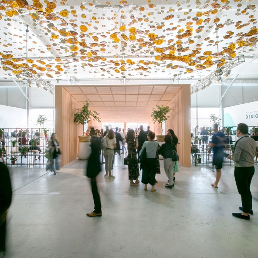 معرض التصميم العالمي المعاصر "داون تاون ديزاين" يعود كحدث رئيسي خلال أسبوع دبي للتصميم 2024