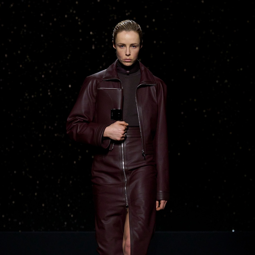 إطلالة من Hermes