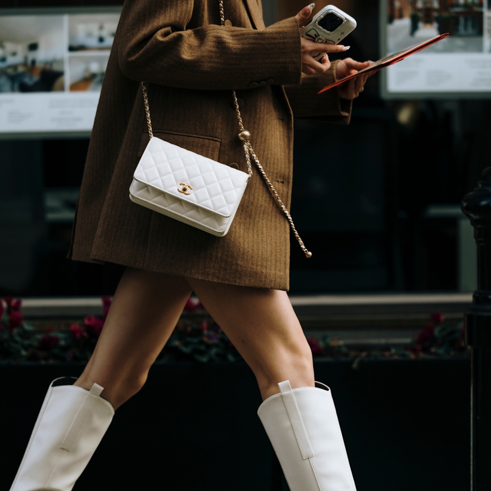 إطلالة من Street style