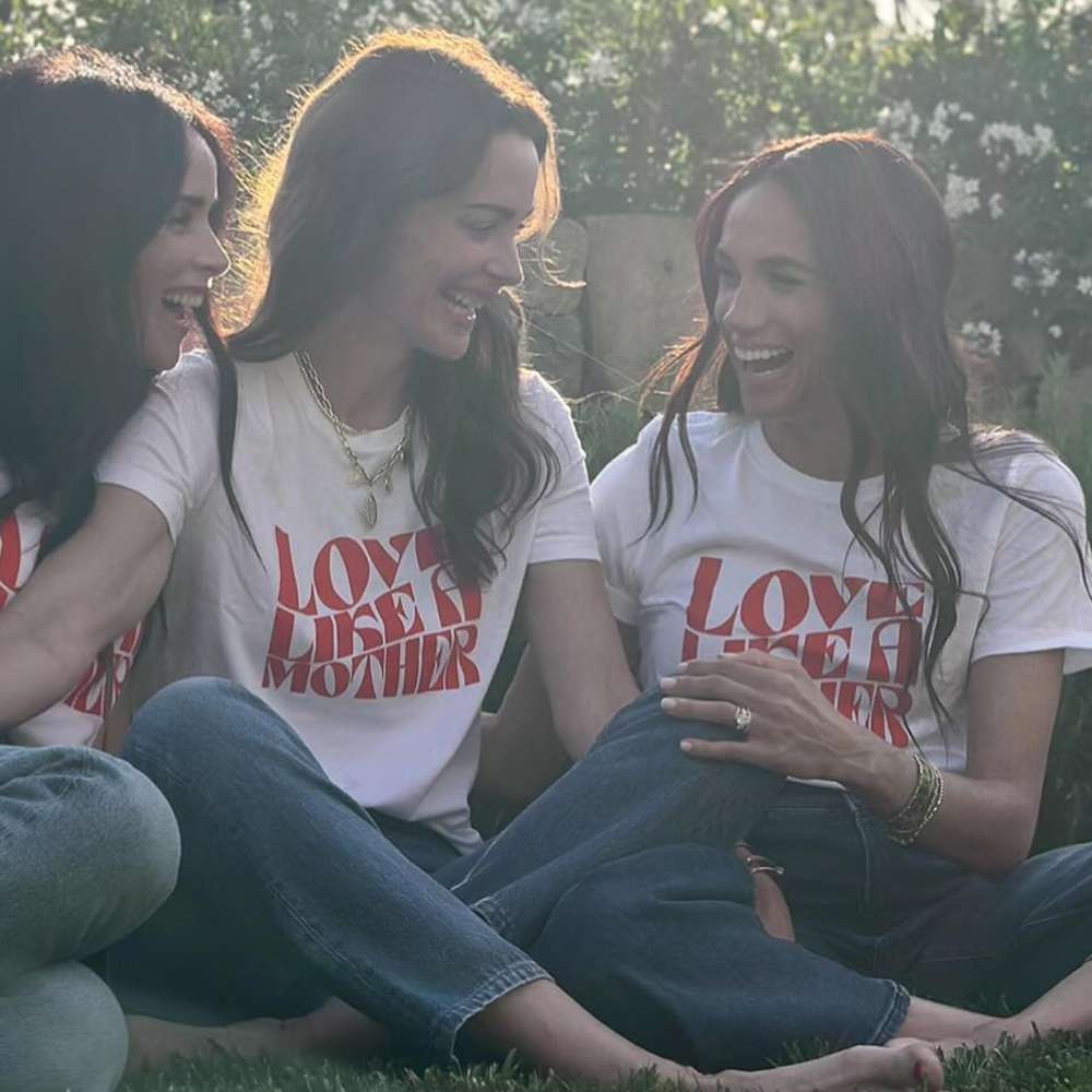 كيف تستخدم ميغان ماركل العناق لإيصال رسائلها السرية؟