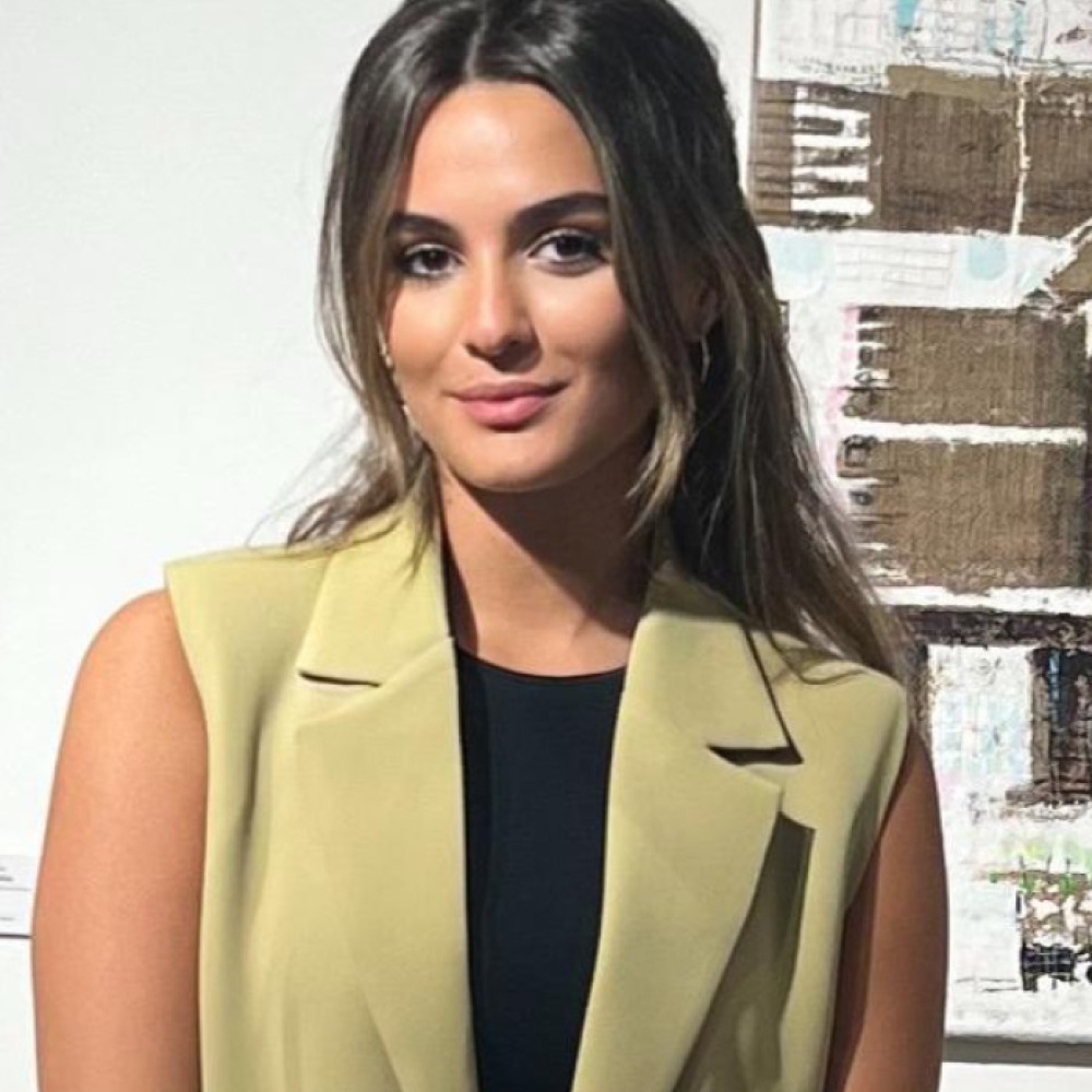 المديرة العامة في "خولة آرت غاليري” ريان عماد حقي تكتب لـ"هي": لوحة متجدّدة 