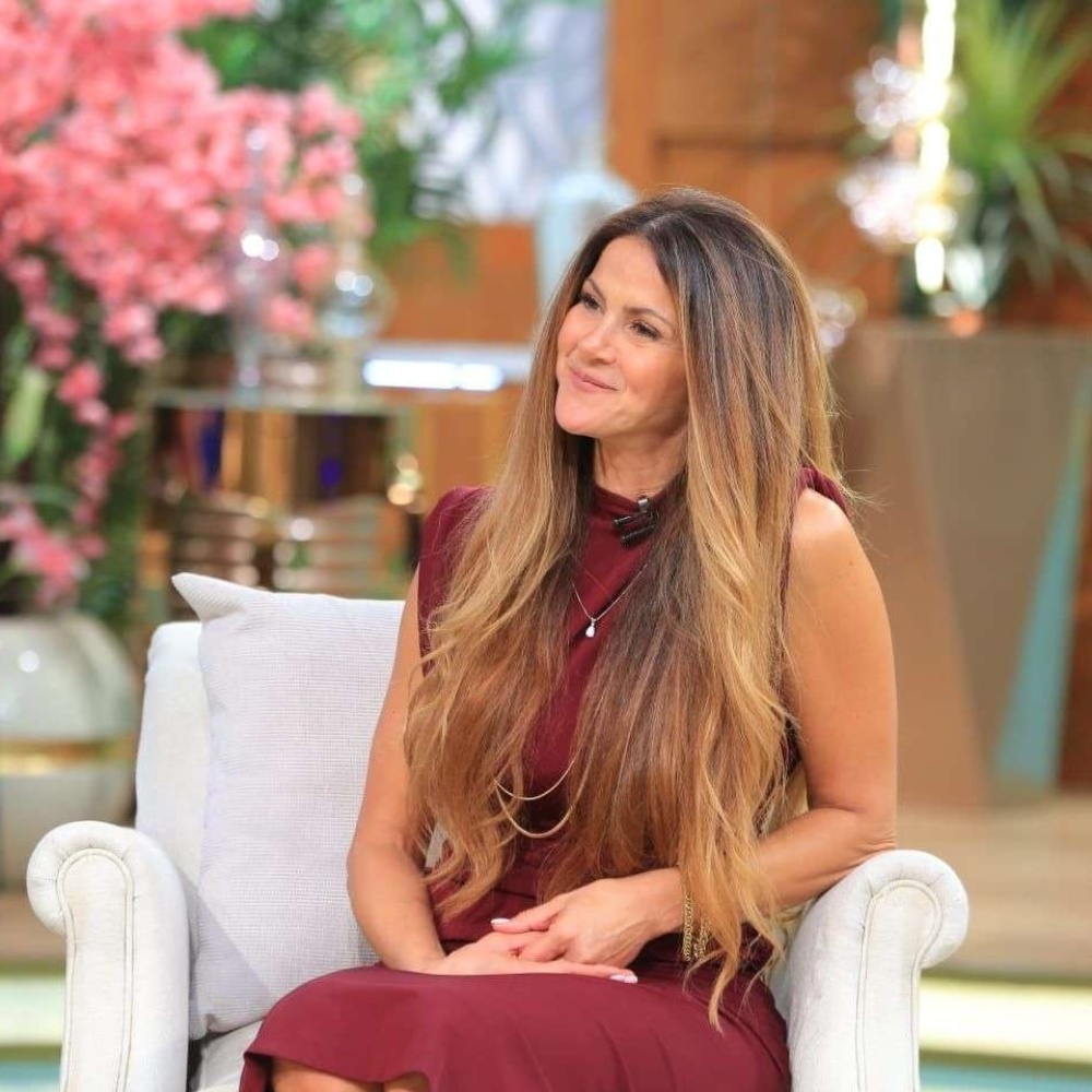 ليزا بطلة مسلسل هند والدكتور نعمان